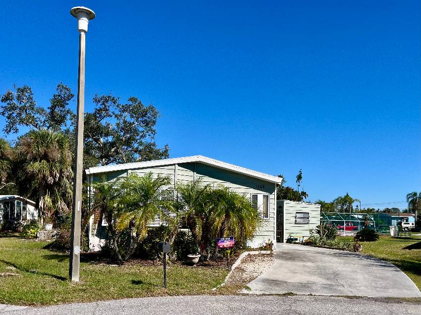 1168 Kingston Way a Venice, FL Mobile or Manufactured Home for Sale
